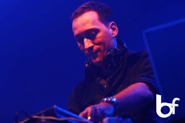 Poze Paul van Dyk @ Arenele Romane