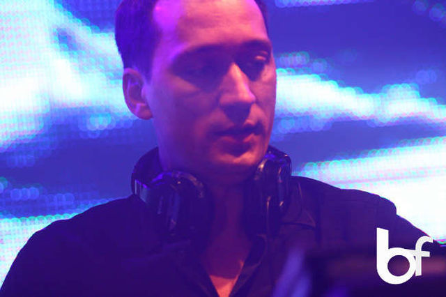 Poze Paul van Dyk @ Arenele Romane