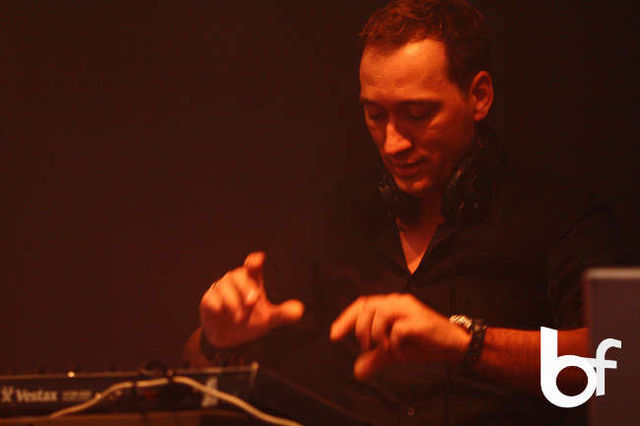 Poze Paul van Dyk @ Arenele Romane