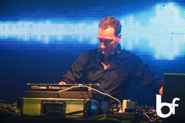 Poze Paul van Dyk @ Arenele Romane