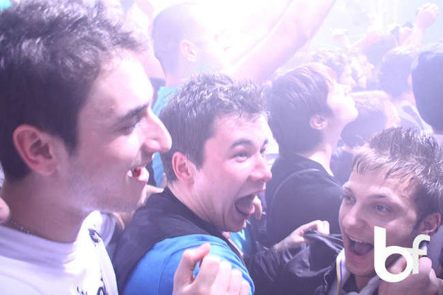 Poze Paul van Dyk @ Arenele Romane