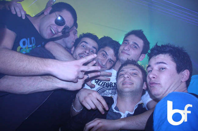 Poze Paul van Dyk @ Arenele Romane