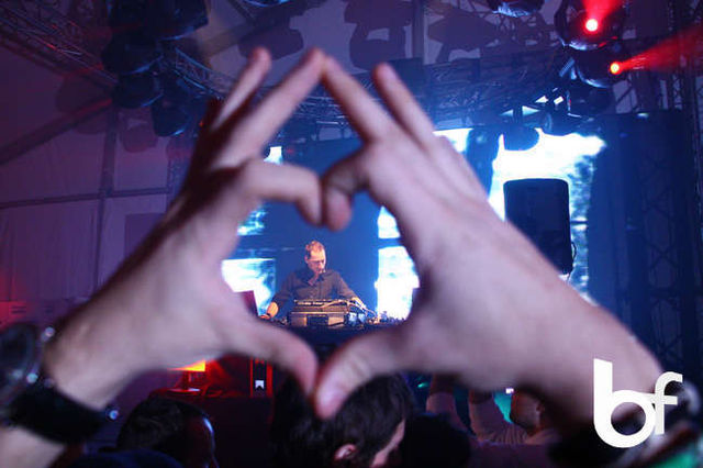 Poze Paul van Dyk @ Arenele Romane