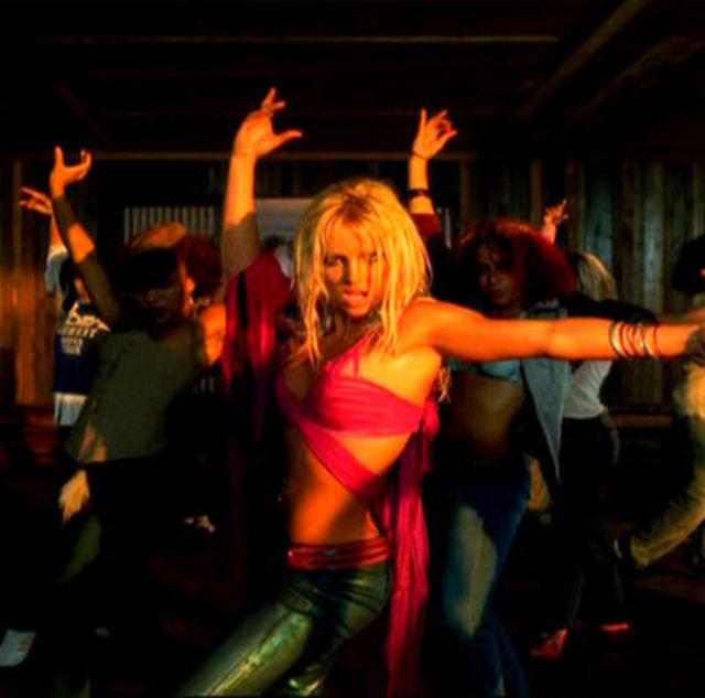 Britney Spears in poze