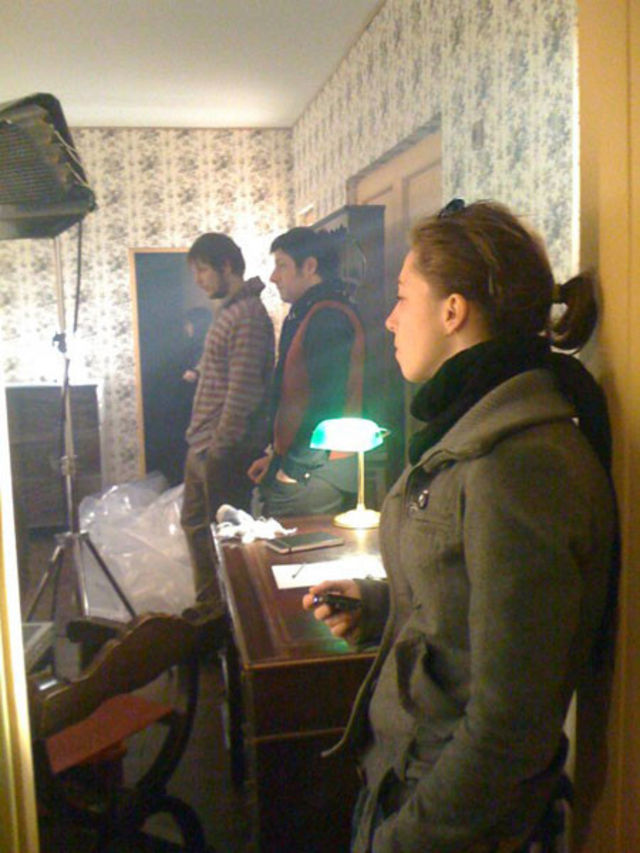 Vita de Vie, filmari videoclip