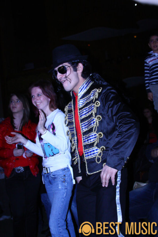  Poze concert Who`s Bad, Sala Palatului