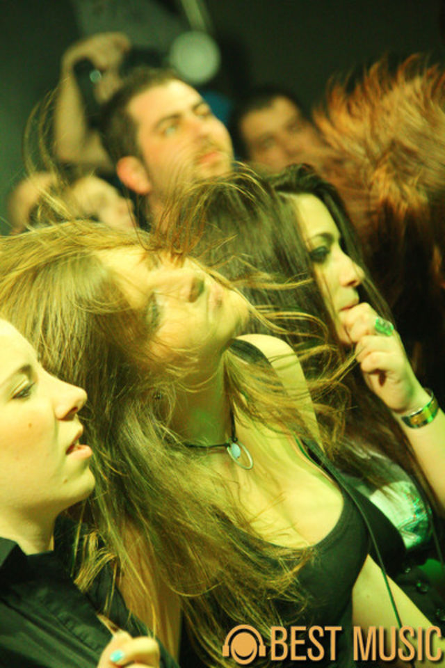 Poze concert Vita de Vie, Silver Church