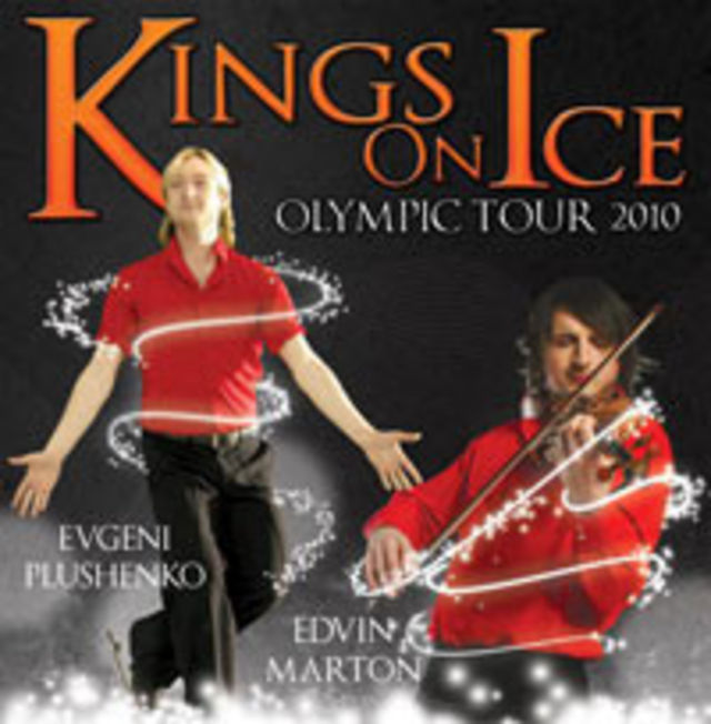 BestMusic te trimite gratis la spectacolul Kings on Ice!