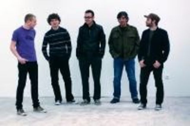 The Amsterdams, turneu european