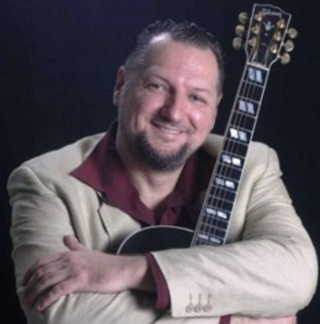 A.G. Weinberger, in deschiderea concertului Al Di Meola