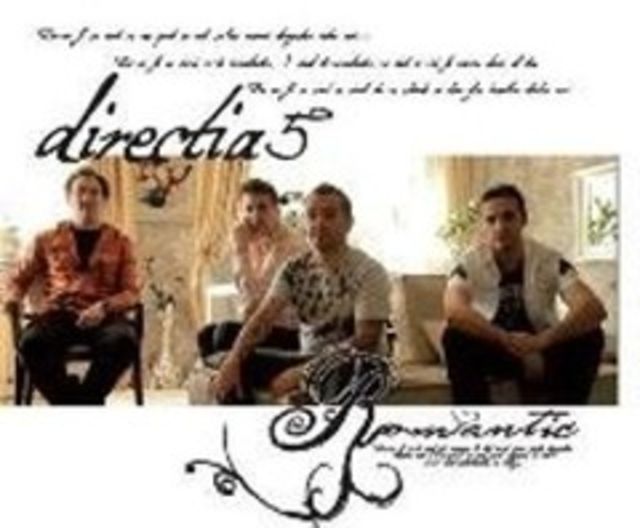 Albumul Directia 5 Romantic download pe Bestmusic.ro
