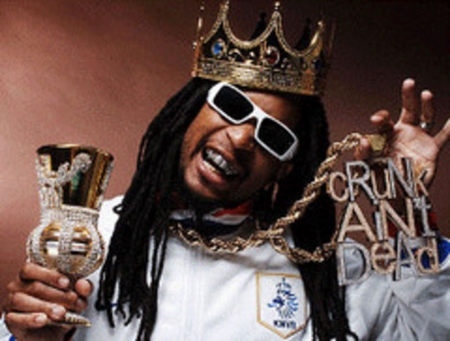 Lil Jon ft LMFAO Outta Your Mind videoclip