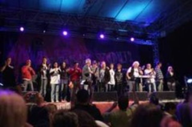 Folk You 2010 cu Iris si Compact