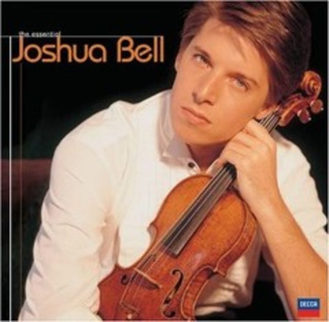 Josuha Bell, recital de succes la Ateneul Roman