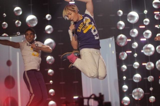 Eurovision 2010 Serbia la repetitii