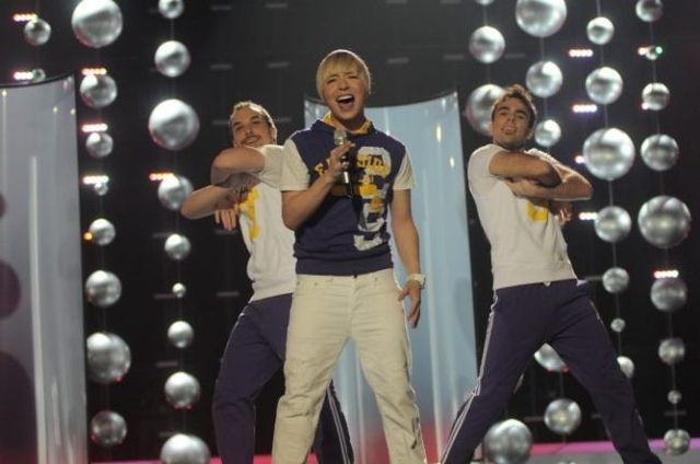 Serbia la Eurovision 2010