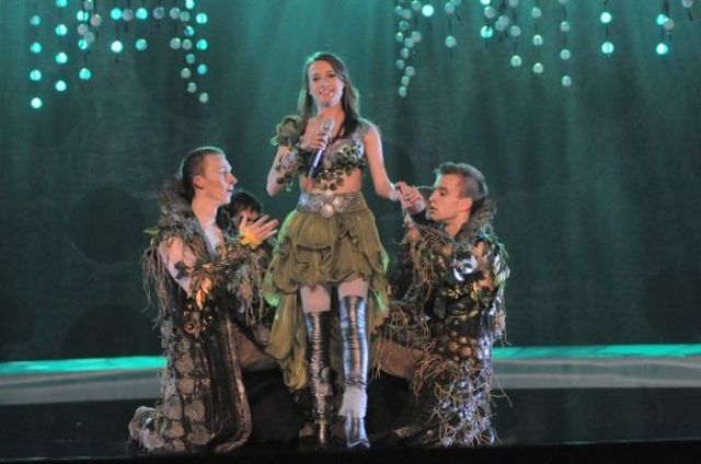 Slovacia Eurovision 2010