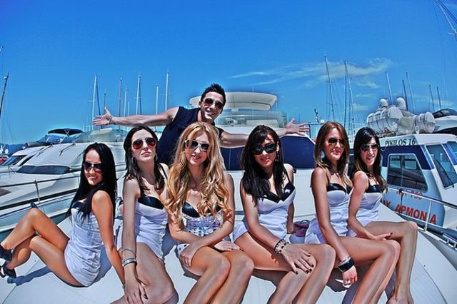 Andreea Balan filmari clip Trippin