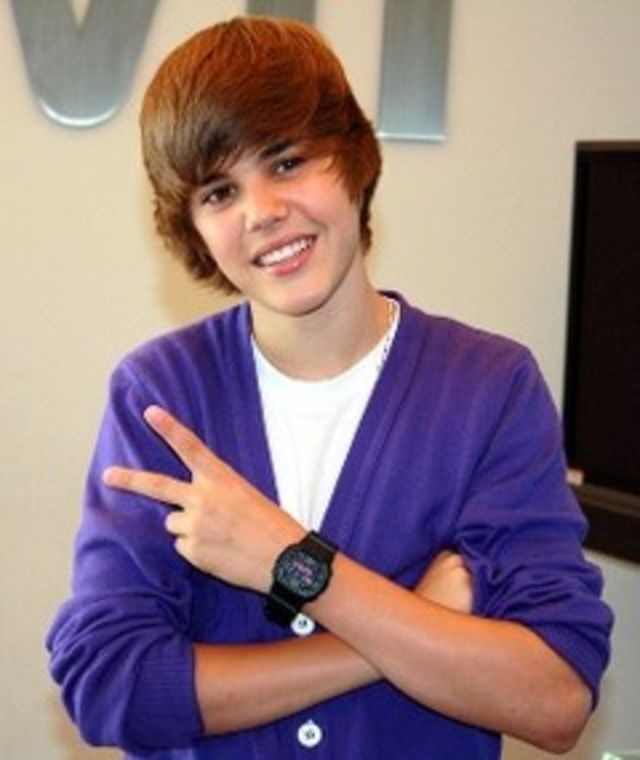 Justin Bieber are tatuaj (poze)