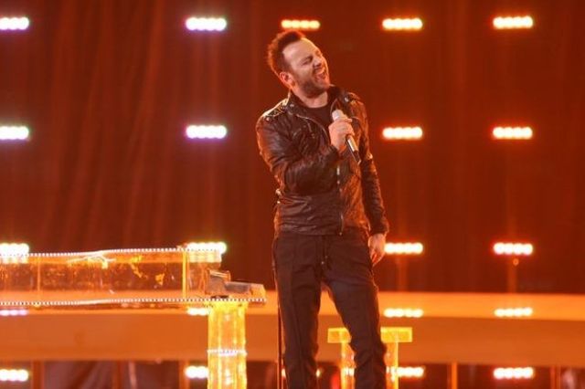 Paula Seling si Ovi poze Eurovision 2010