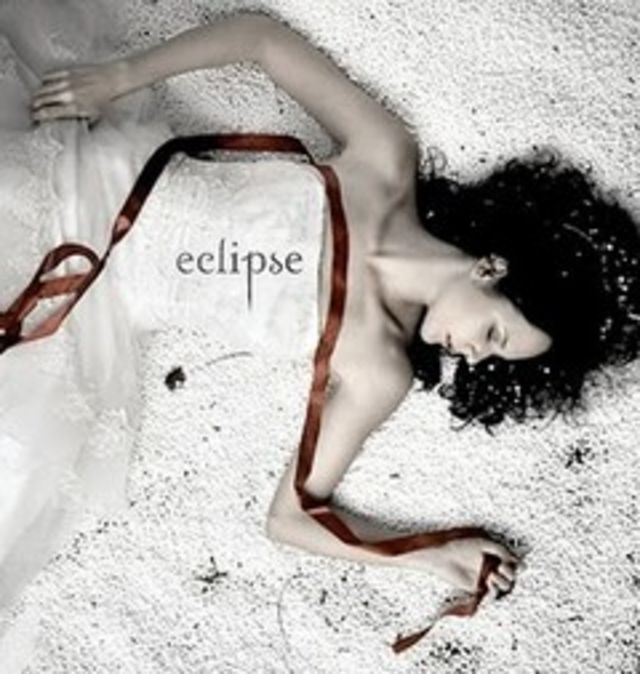 Затмение (Eclipse) по одноименной книге Стефани Маейр.