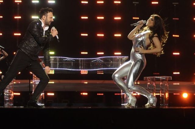 Eurovision 2010 Romania a doua repetitie