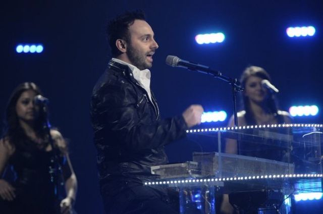 Eurovision 2010 Romania a doua repetitie