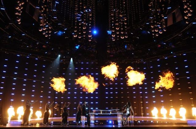 Eurovision 2010 Romania a doua repetitie