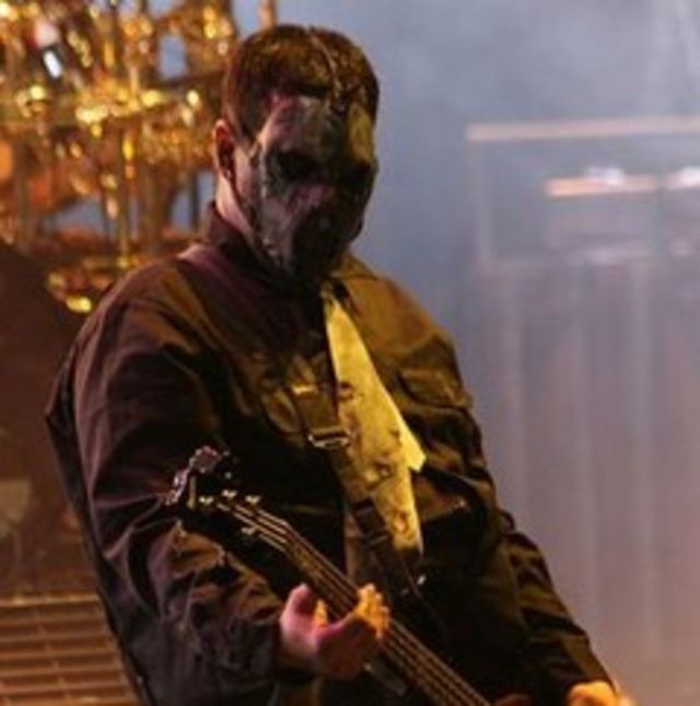 A murit Paul Gray, basistul Slipknot