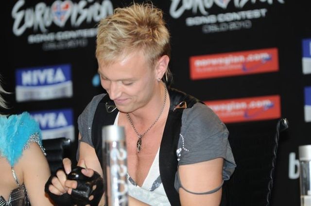 Poze Eurovision 2010 - Moldova