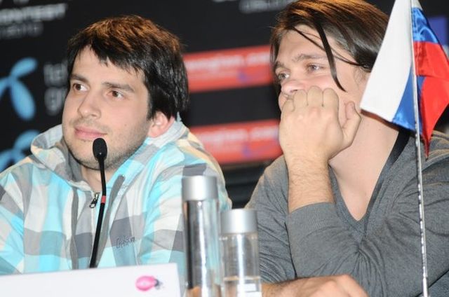 Poze Eurovision 2010 - Rusia