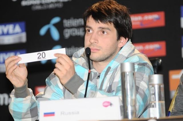 Poze Eurovision 2010 - Rusia