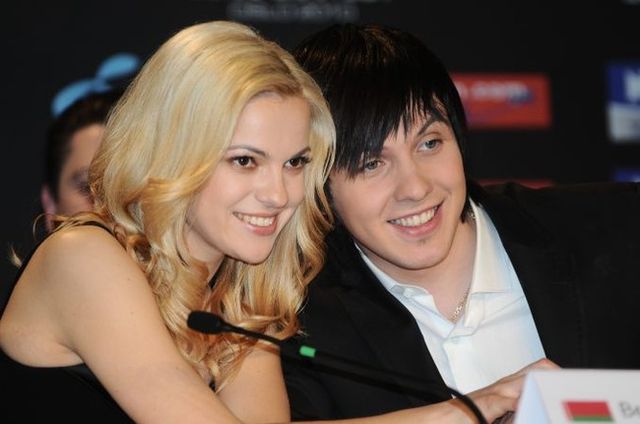 Poze Eurovision 2010 - Belarus