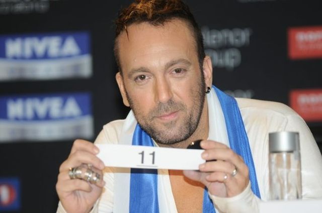 Poze Eurovision 2010 - Grecia