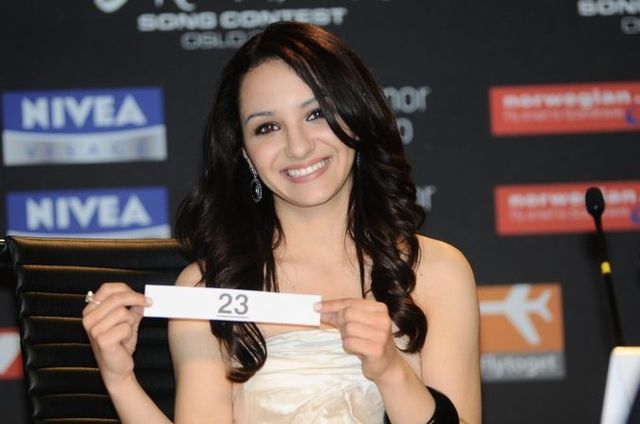 Poze Eurovision 2010 - Portugalia