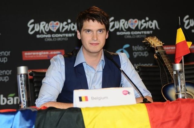 Poze Eurovision 2010 - Belgia