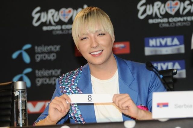 Poze Eurovision 2010 - Serbia