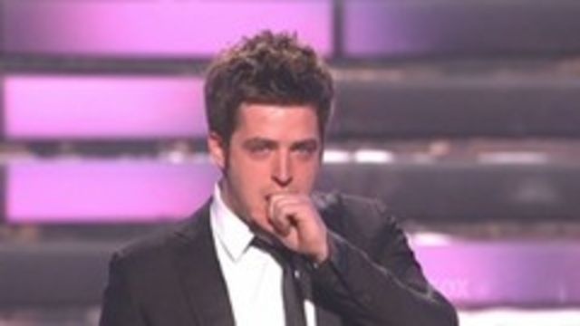 Lee DeWyze este noul American Idol (poze, video)