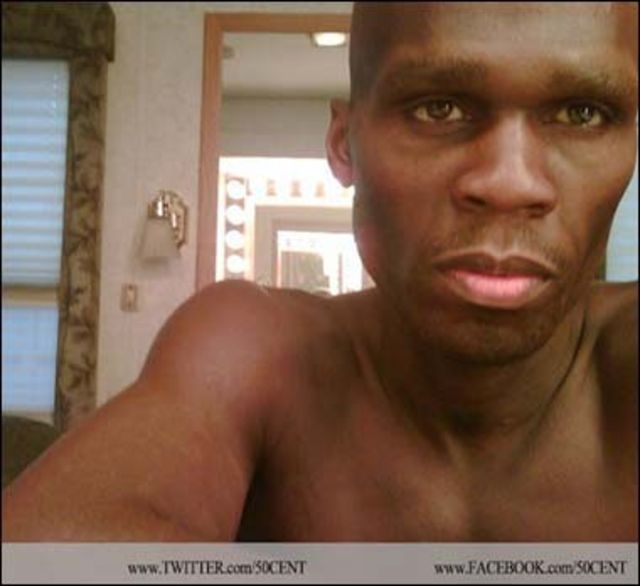 50 Cent a slabit drastic