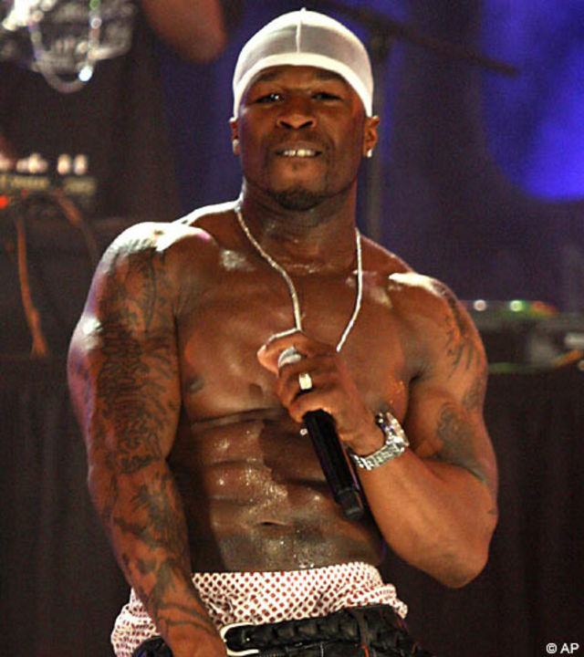 50 Cent a slabit drastic