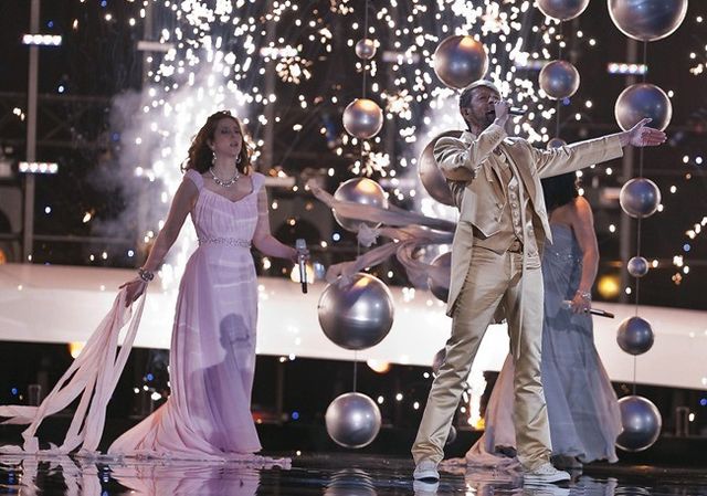 Elvetia Eurovision 2010