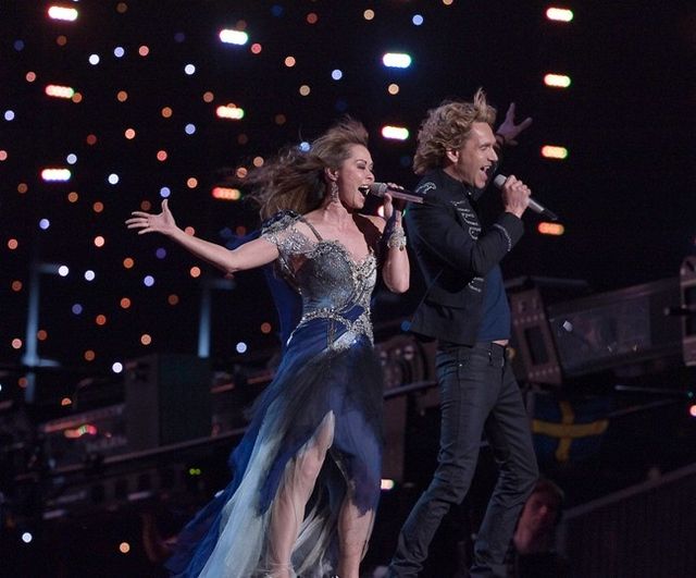 Danemarca la Eurovision 2010