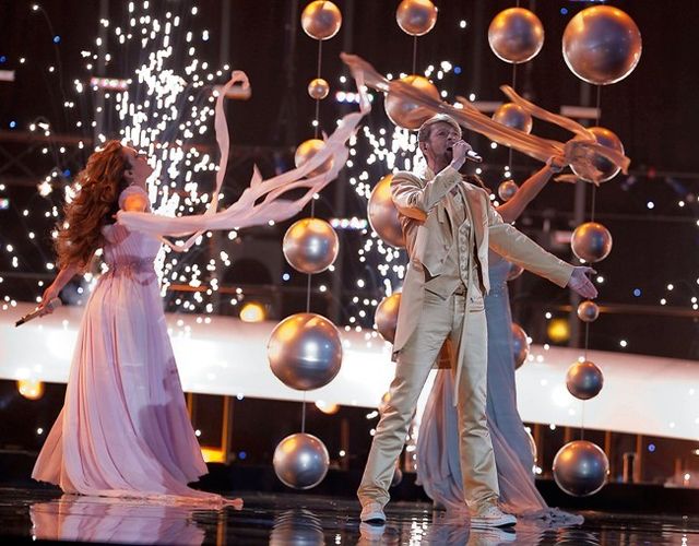 Elvetia Eurovision 2010