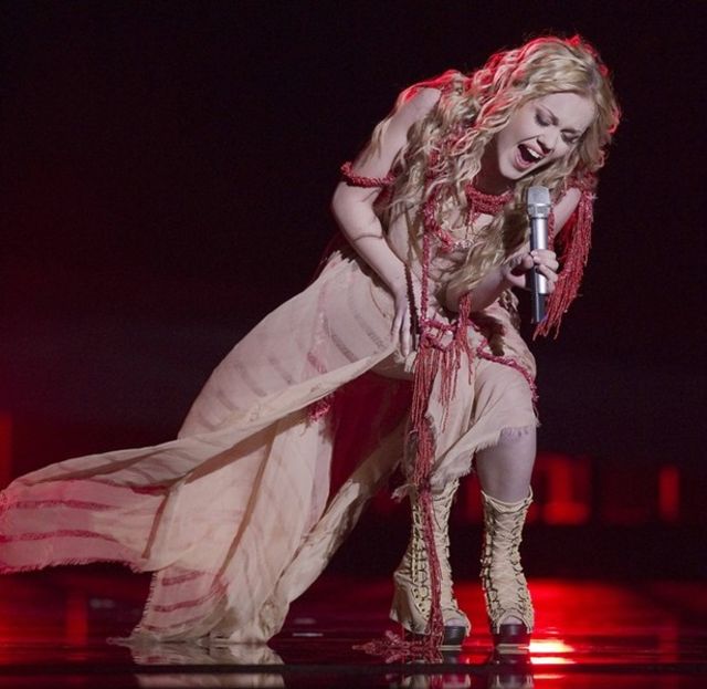 Ucraina Eurovision 2010