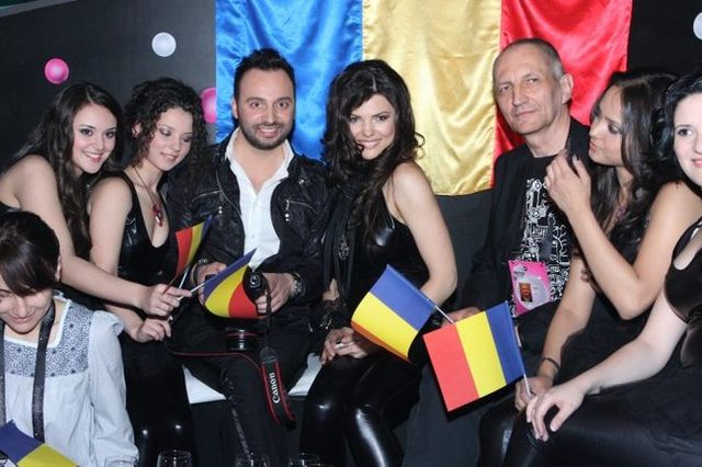 Eurovision 2010: Romania