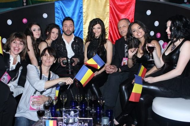 Eurovision 2010: Romania