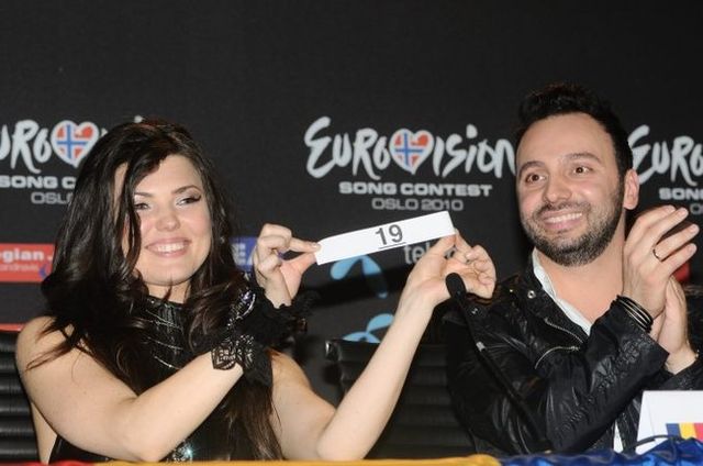Eurovision 2010: Romania