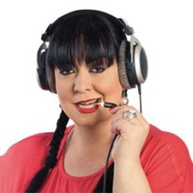 La Multi Ani, Monica Anghel