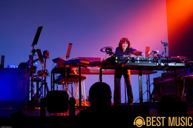 Jean Michel Jarre