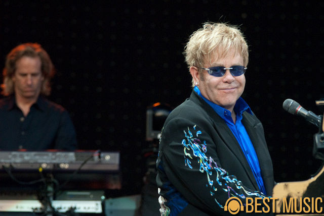 Elton John